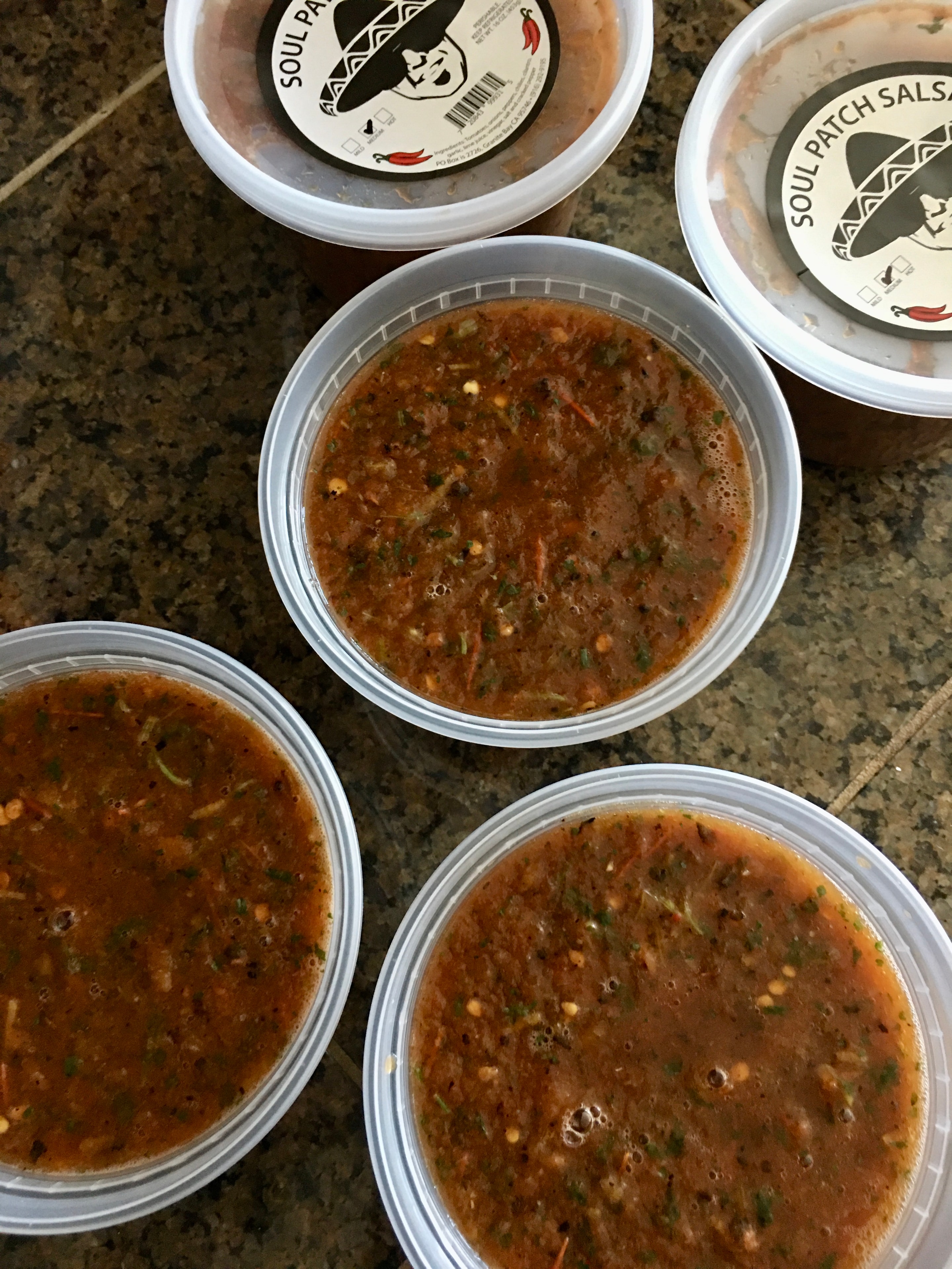 Signature Salsa